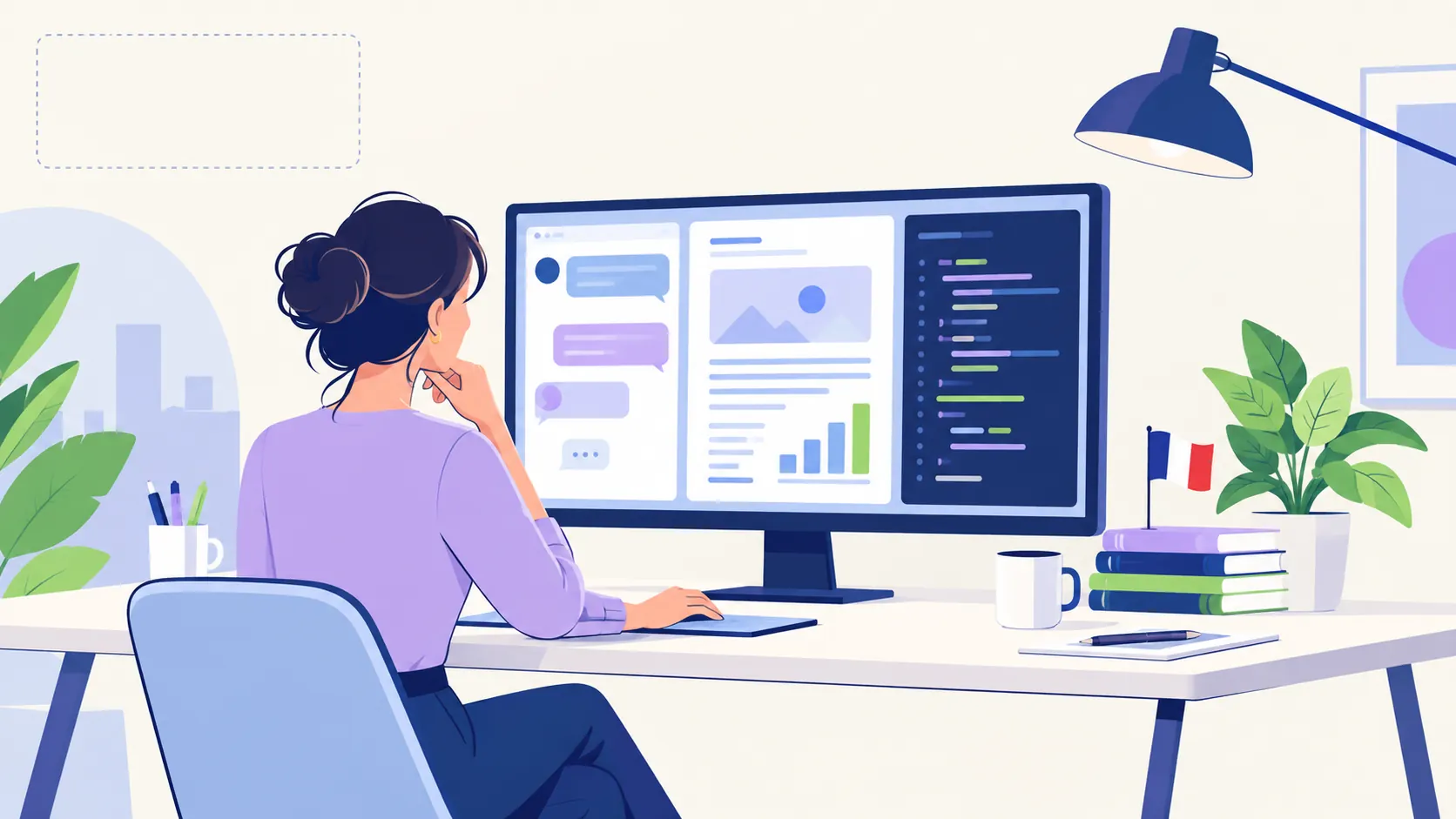 ChatGPT en français, guide complet pour bien démarrer