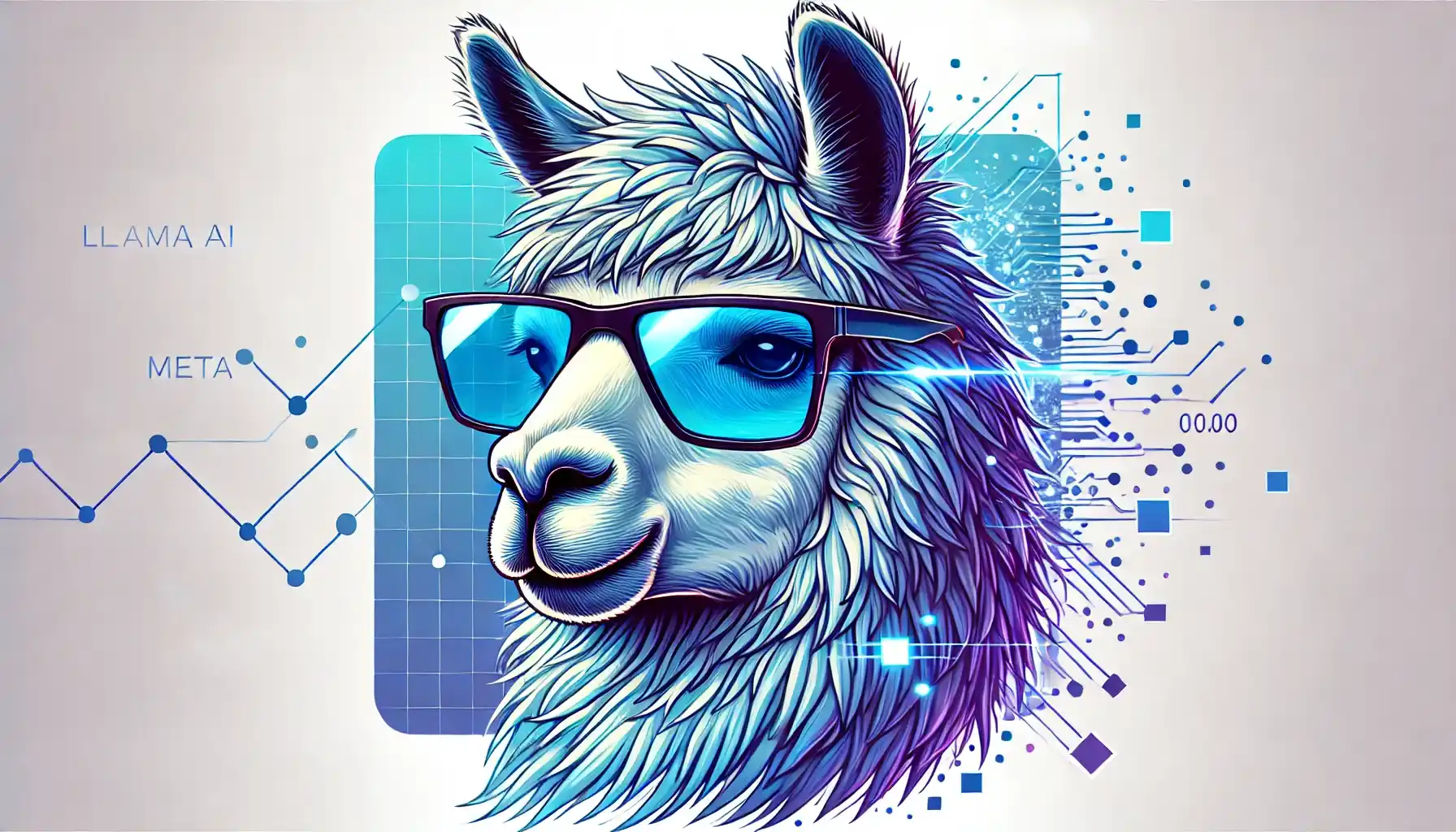 llama AI l'IA de meta