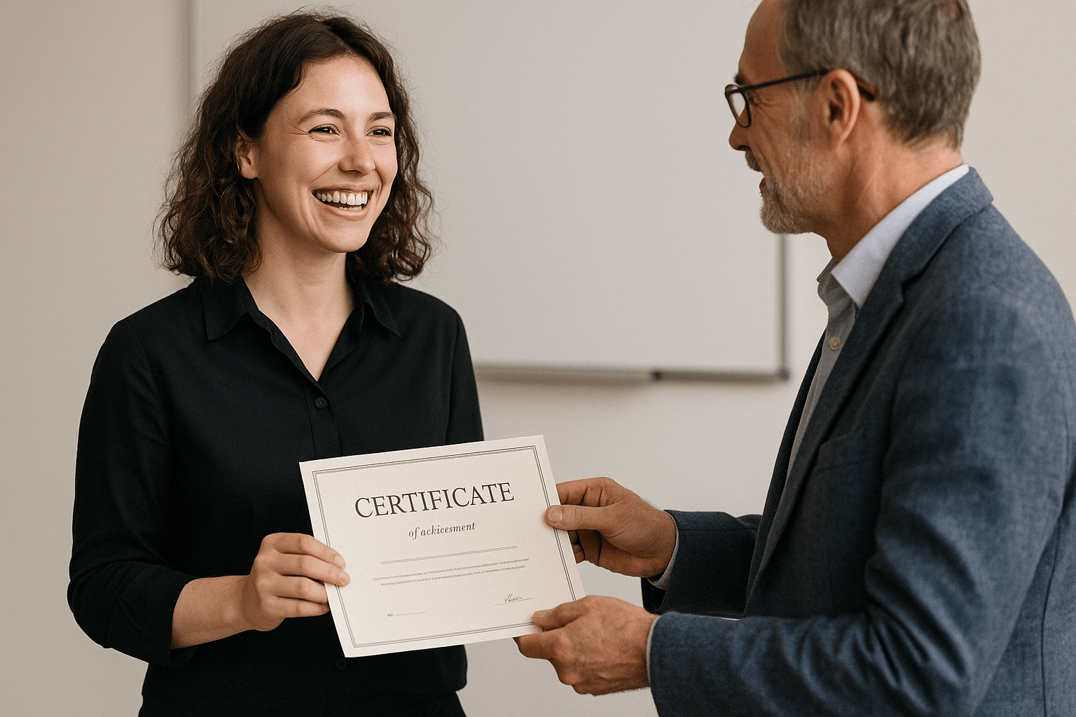 formation certifiante