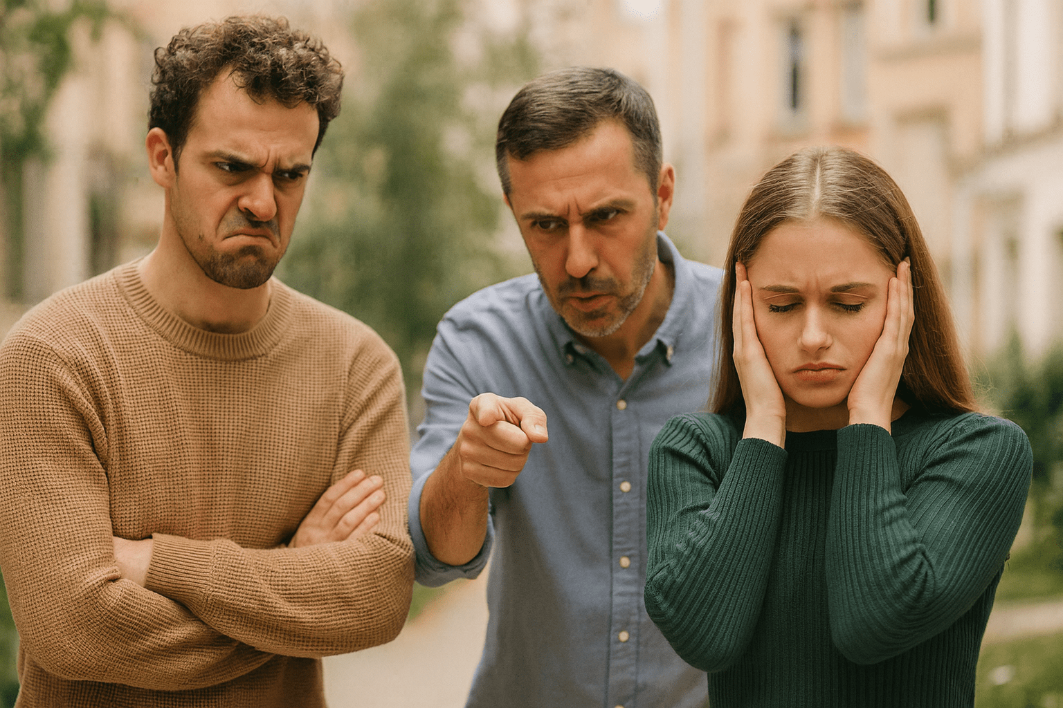 le triangle de karpman