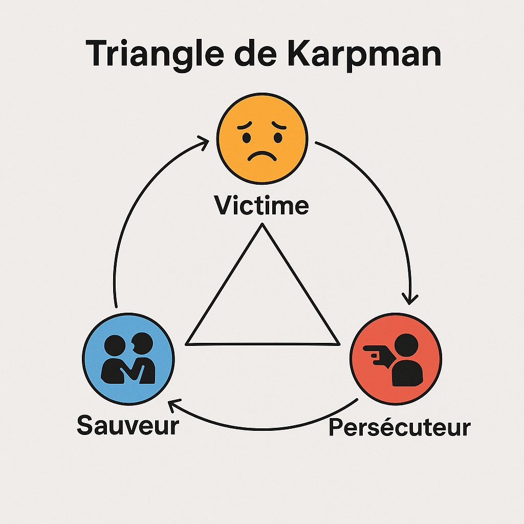 triangle karpman