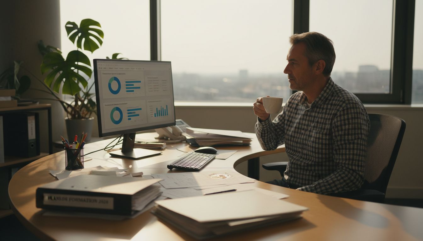 Chargé de formation en entreprise : face à la pénurie de compétences