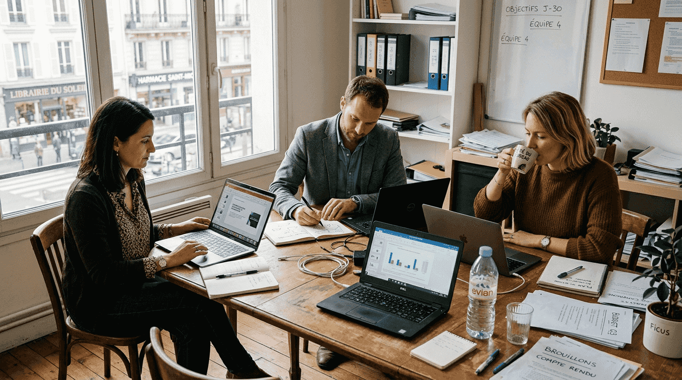 Astuces montée en compétences équipes 2026 : guide pratique