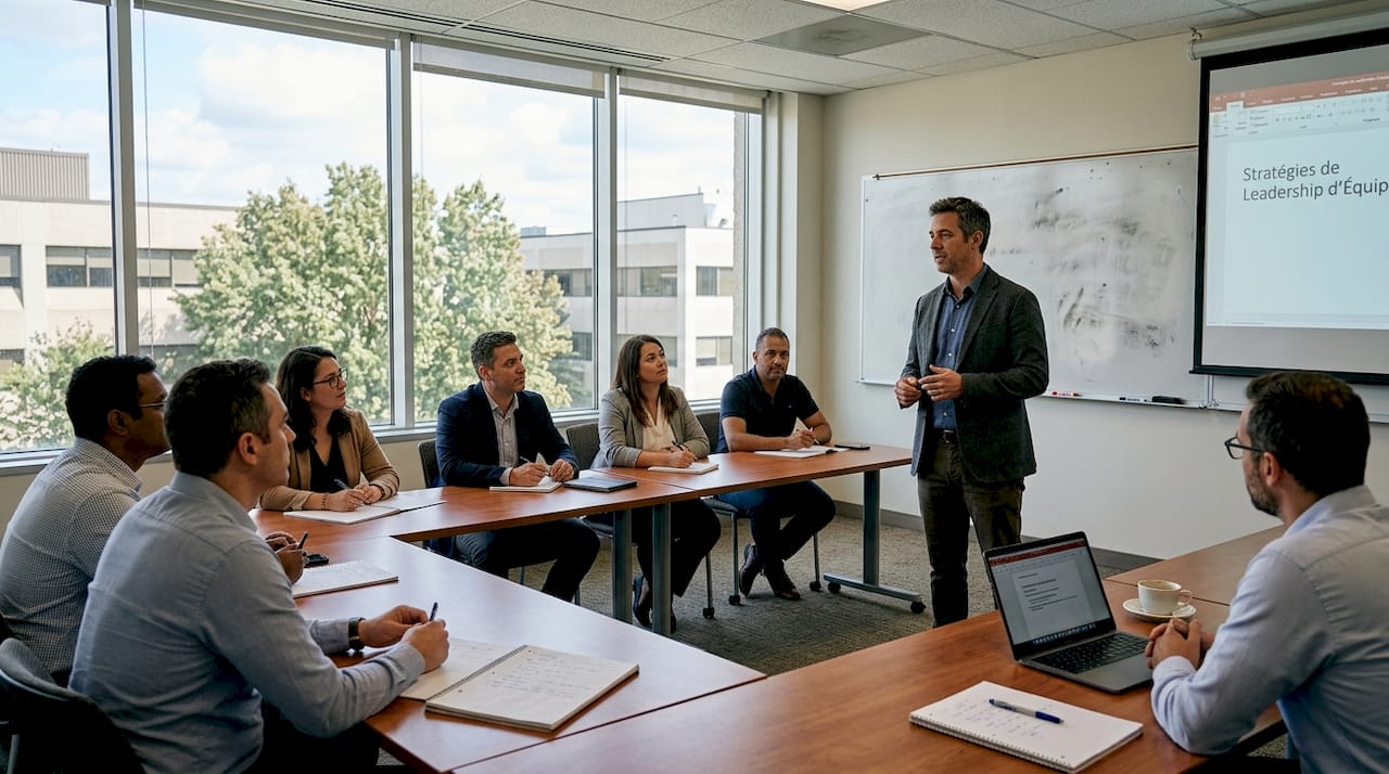 Comment animer une formation ? : méthodes efficaces en 2026