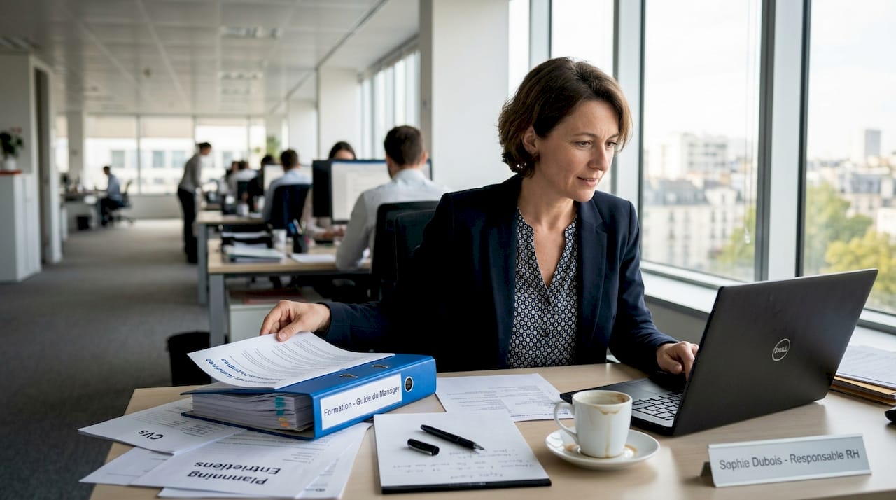 Formation professionnelle : guide complet pour responsables RH