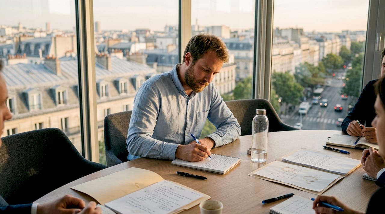 Réussir les étapes de création d&rsquo;une formation interne