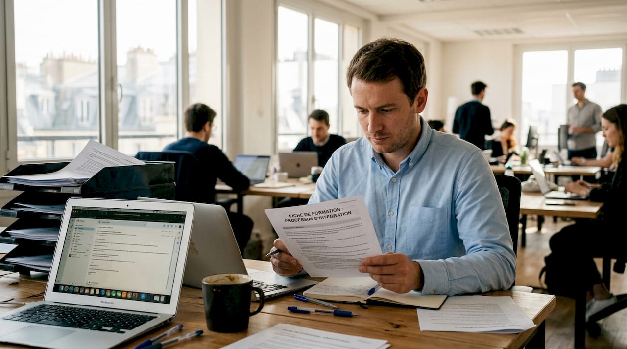 Pourquoi former les collaborateurs : impact et ROI mesurable