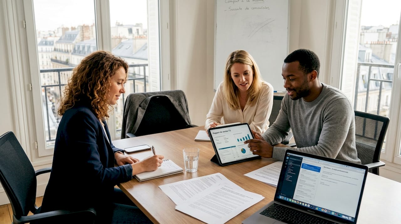 Former en développement commercial : clé de la réussite