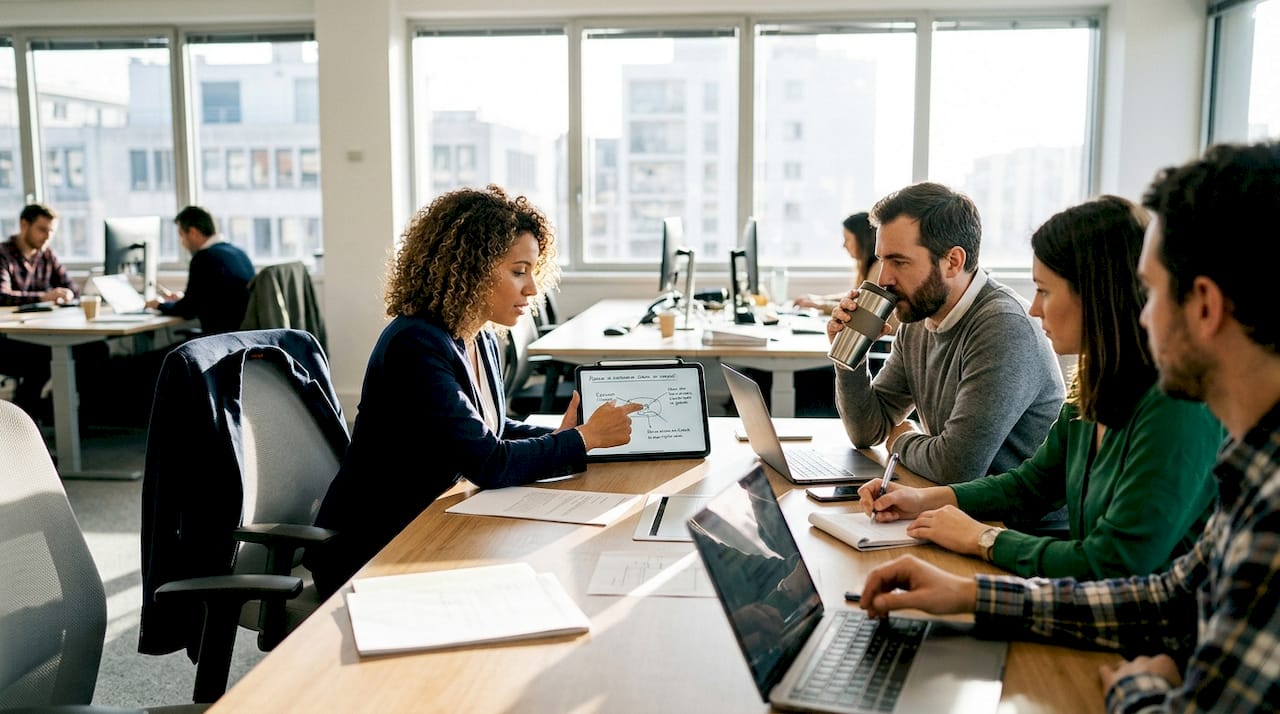 Stratégies d&rsquo;apprentissage 2026 pour renforcer vos équipes