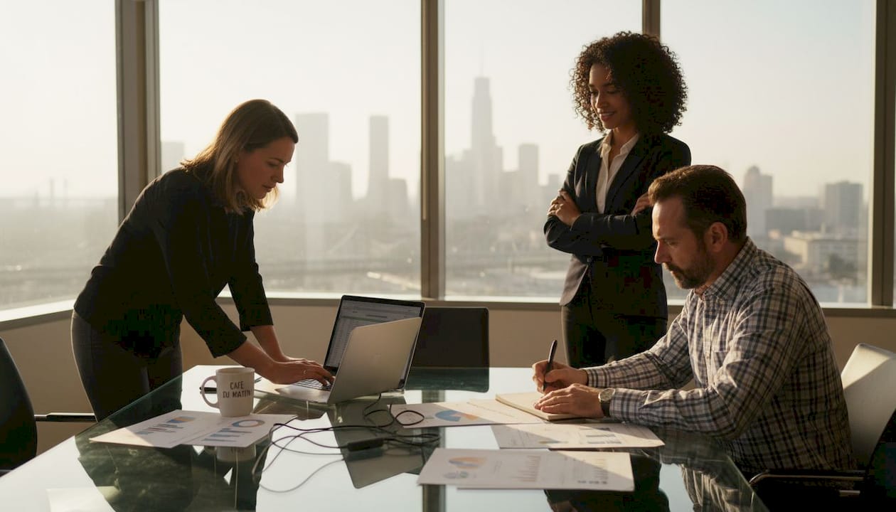 Le rôle clé de l&rsquo;IA en entreprise : performance et compétences