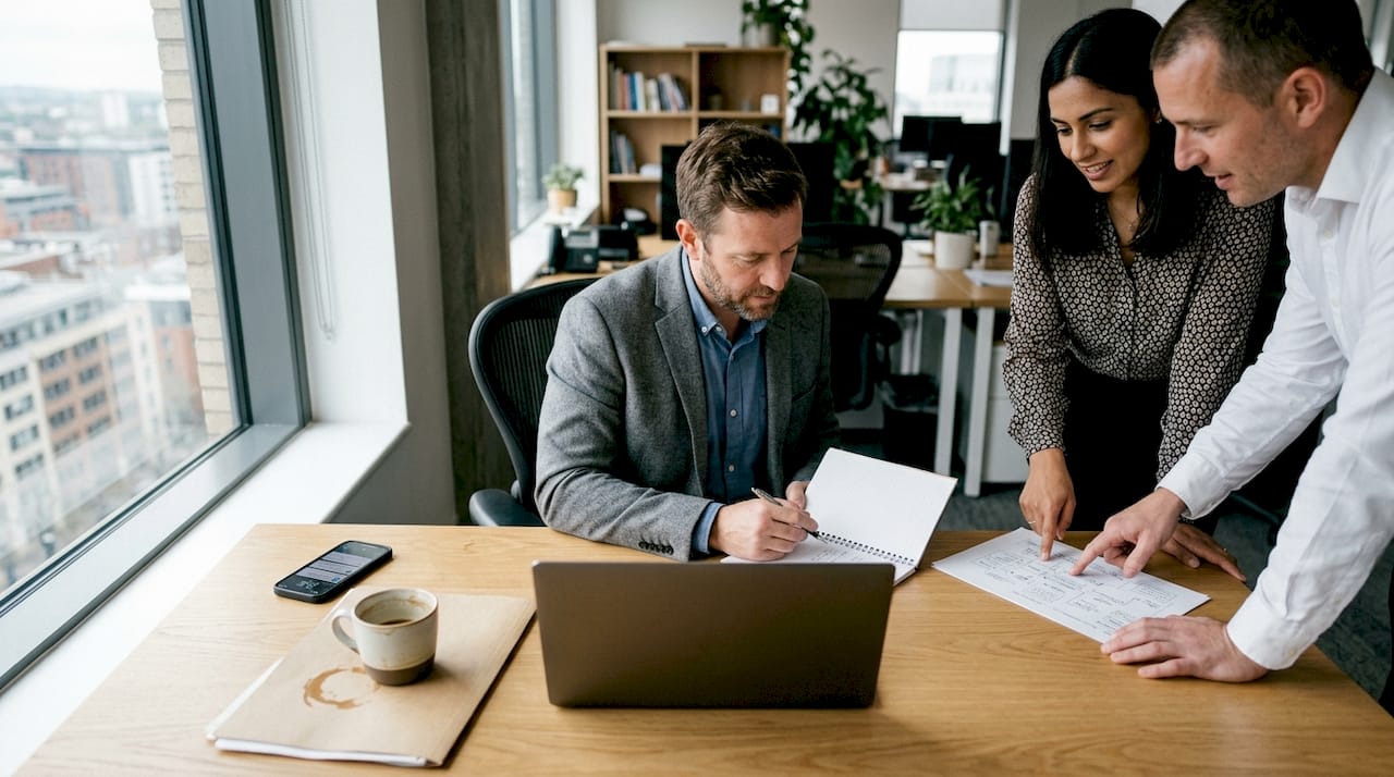 Maîtriser les étapes clés de la gestion SI pour RH performants