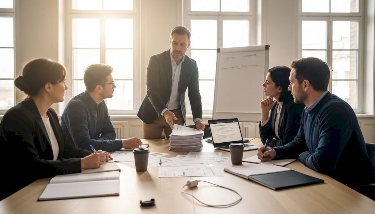 Checklist développement commercial : 6 étapes clés