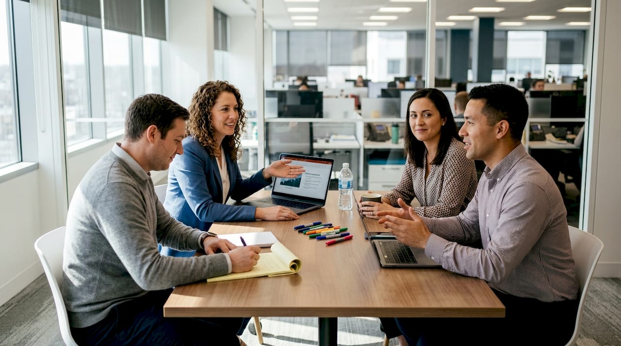 Management participatif : engagez vos équipes efficacement