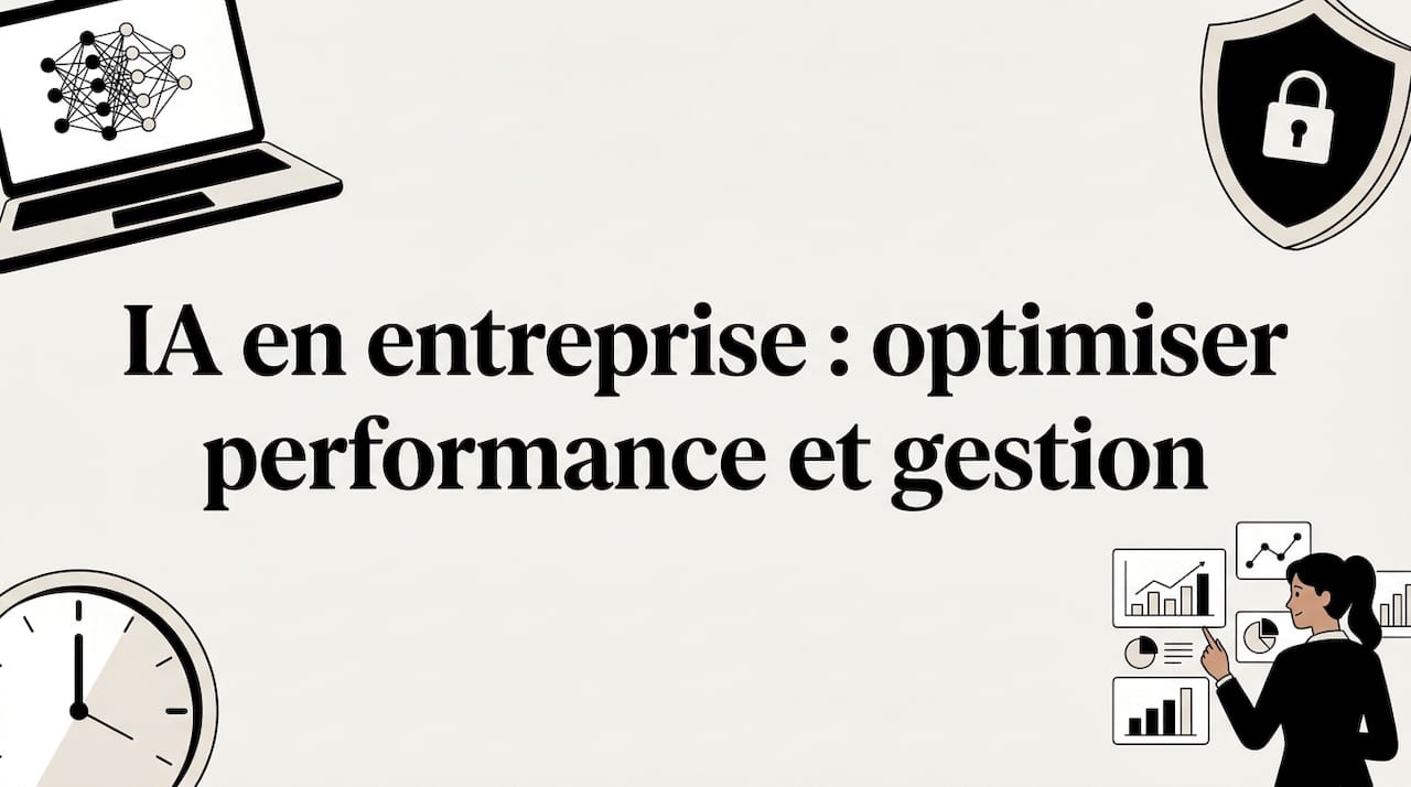 IA en entreprise : optimiser performance et gestion