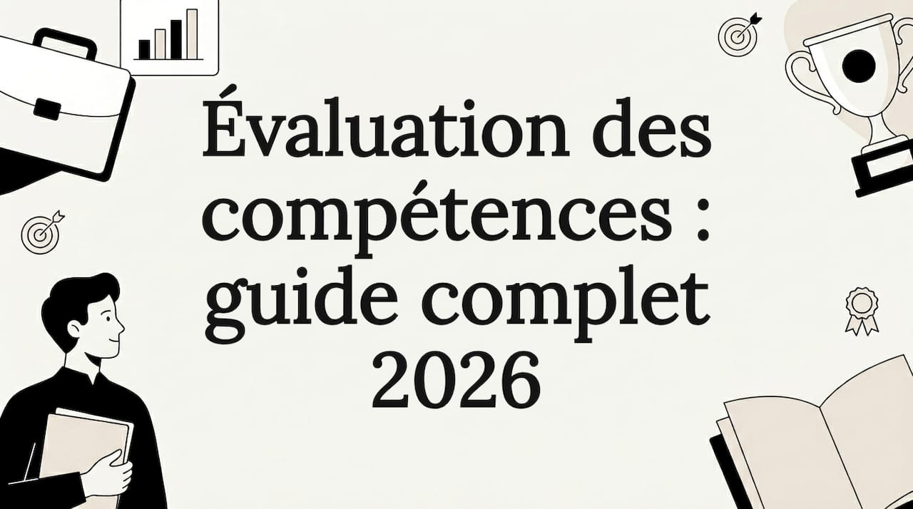 Évaluation des compétences : guide complet 2026