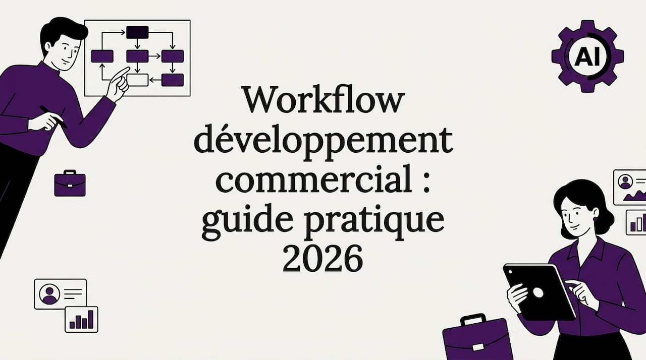 Carte de présentation : création d’un workflow en vectoriel