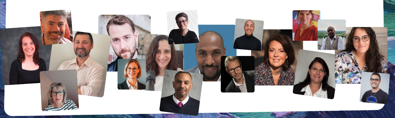 Réseau des 30 formateurs Proactive Academy