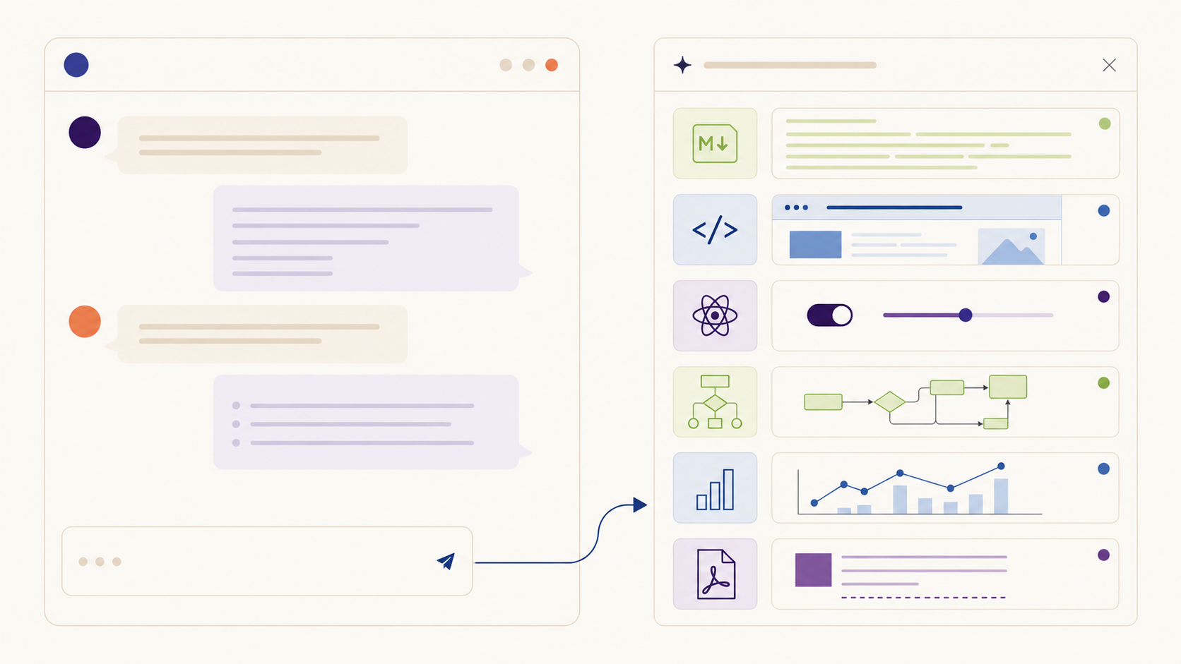 Claude Artifacts : créer documents, apps et visualisations en 2026
