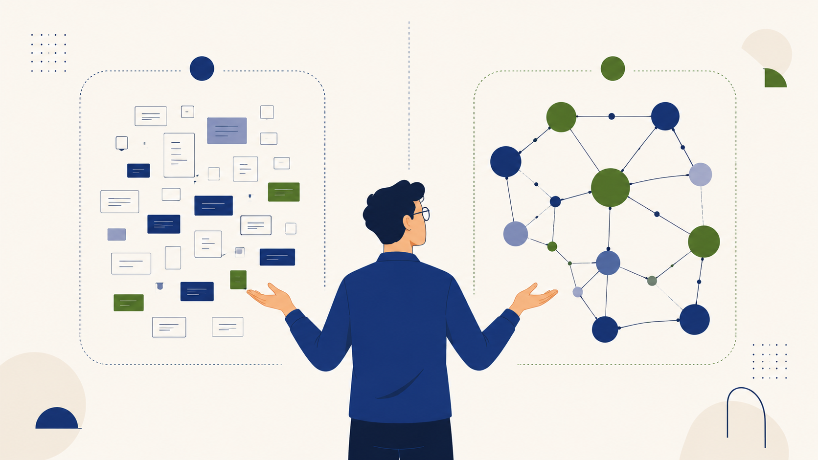 GraphRAG vs RAG classique : quand utiliser un graphe de connaissances