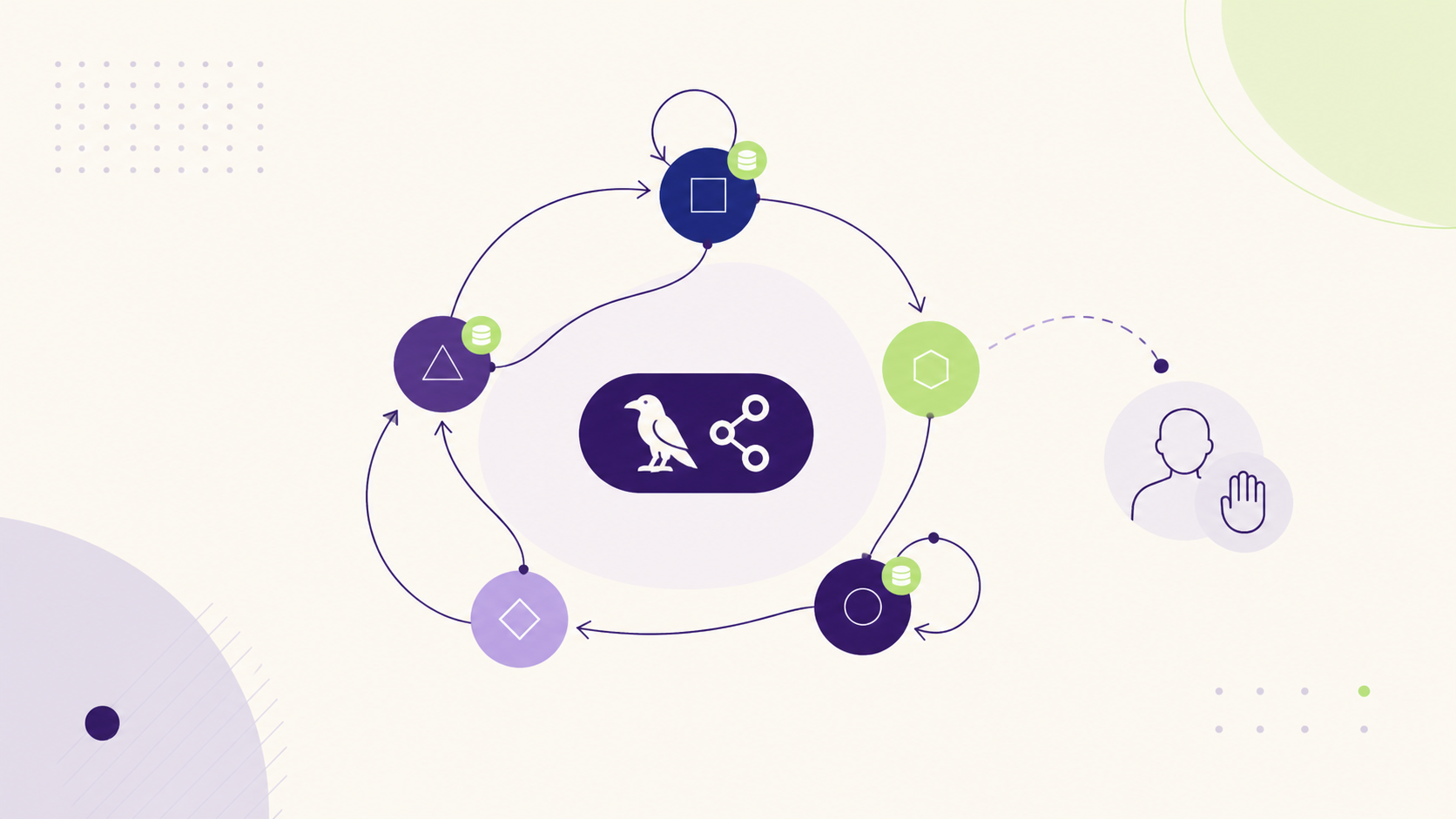 LangGraph comme runtime stateful pour agents IA en production