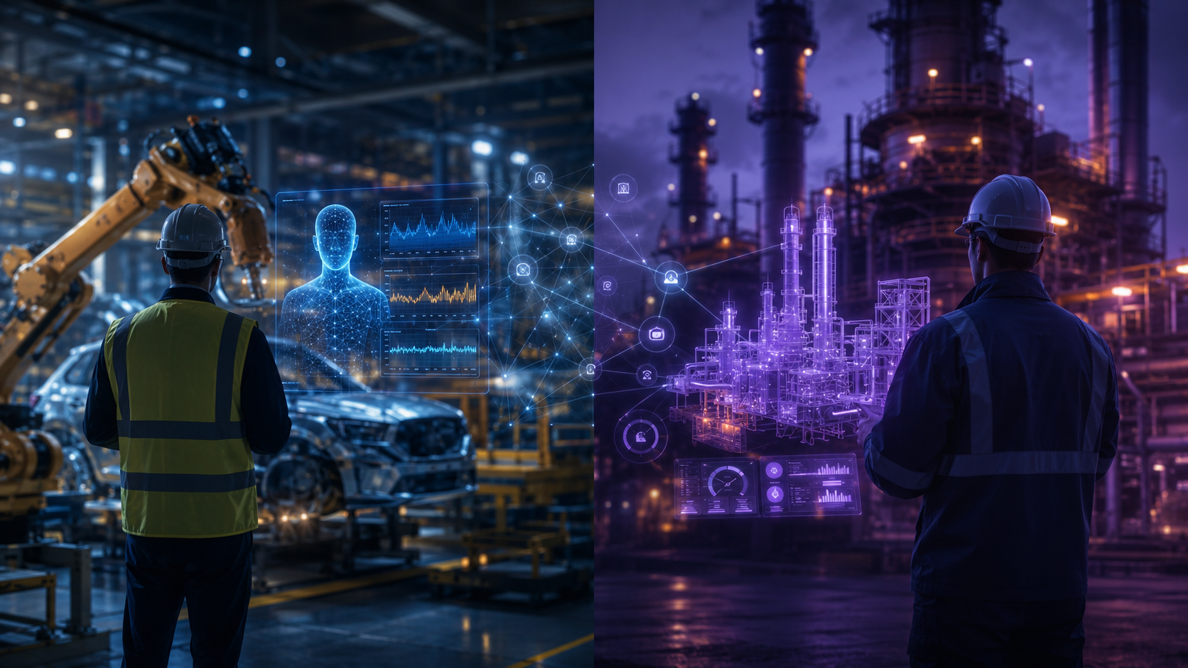 Agents IA dans l&rsquo;industrie 4.0 : maintenance prédictive, qualité et 8 cas concrets