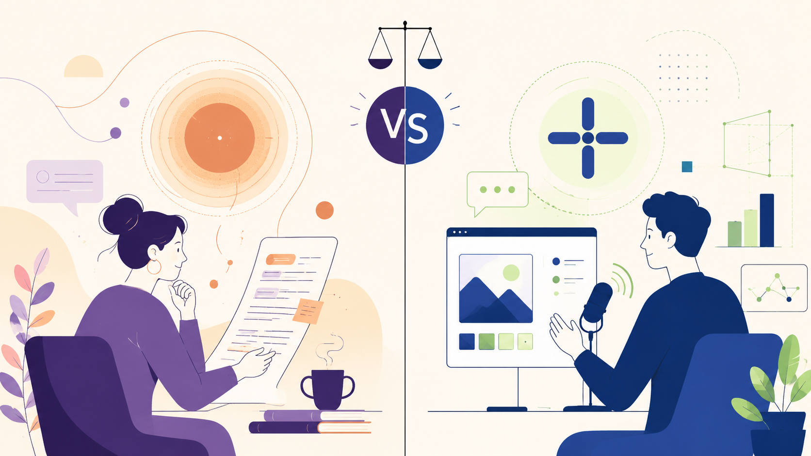 Comparatif Claude – ChatGPT sur 8 cas d’usage professionnels