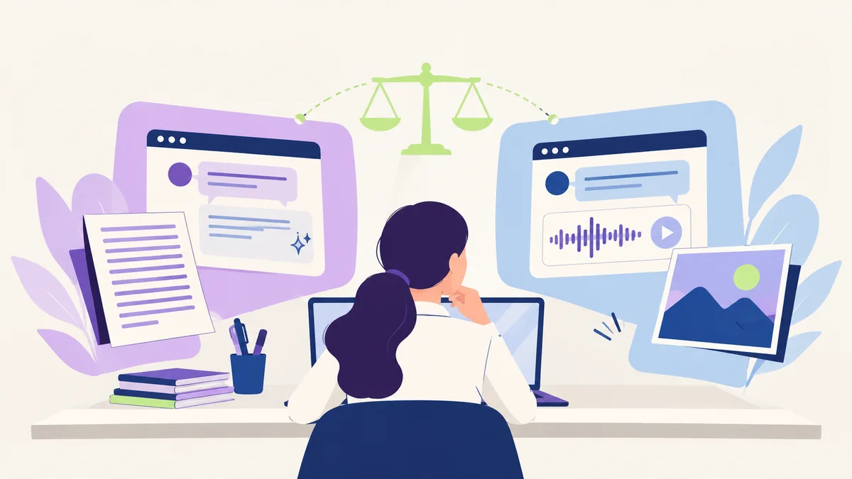 Claude vs ChatGPT, comparatif des deux assistants IA pour un usage professionnel