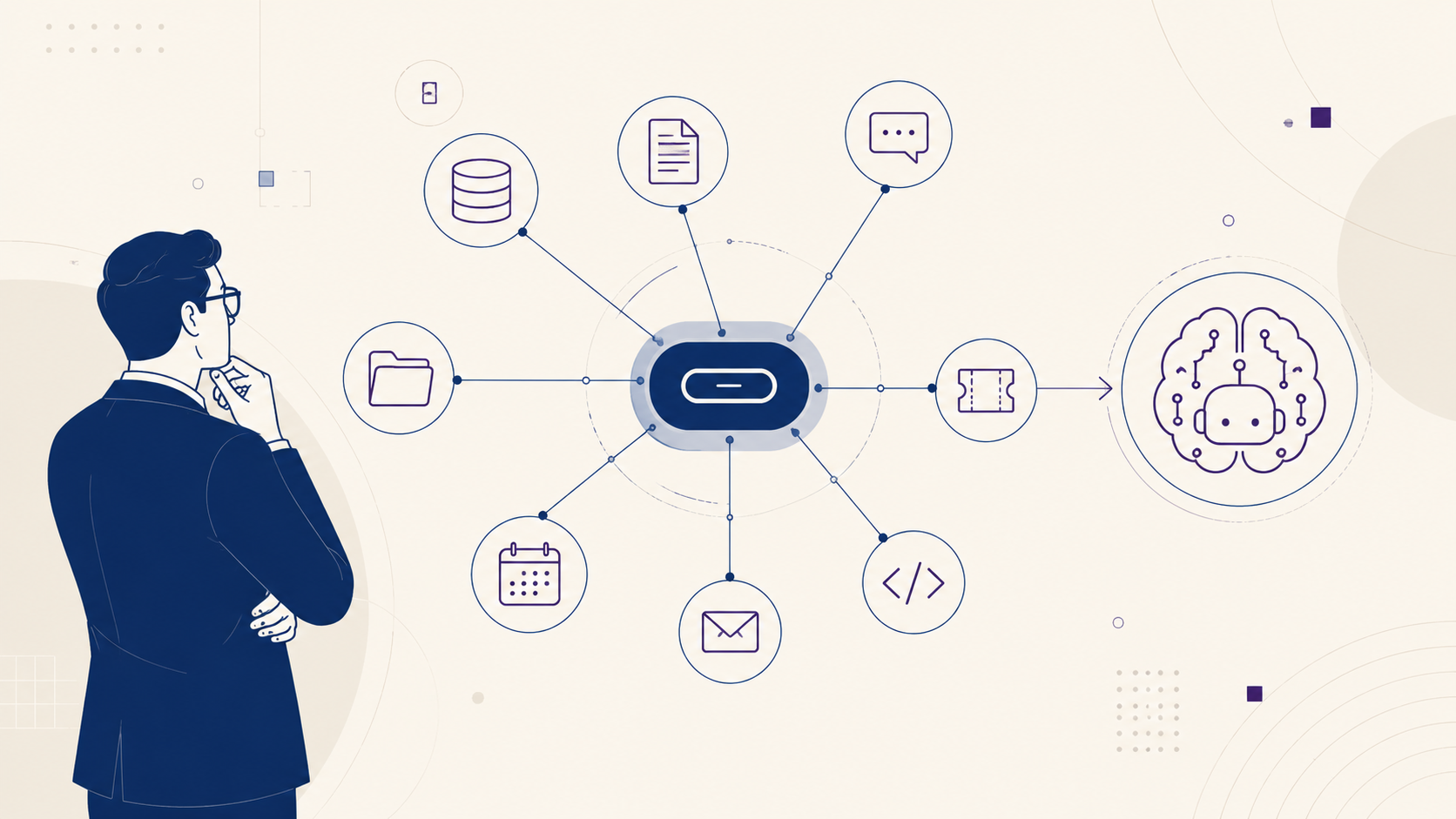 MCP (Model Context Protocol) : le standard universel des agents IA