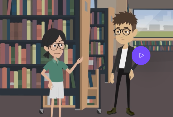 Scénario interactif avec score d'inclusion