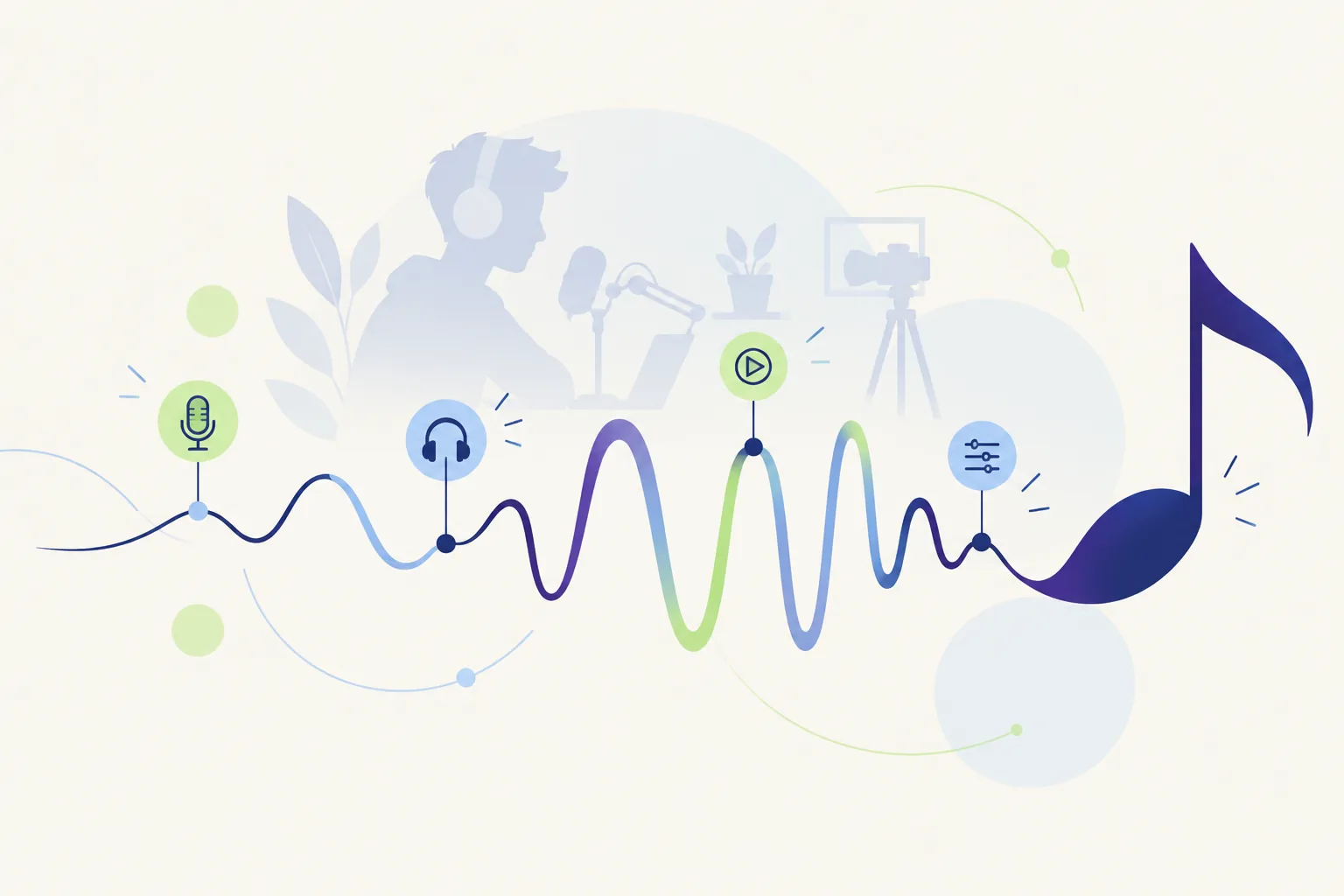 IA musicale : le guide complet Suno, Udio, ElevenLabs