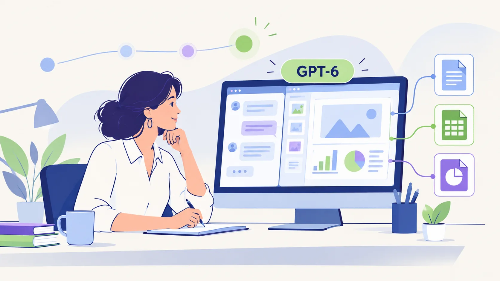GPT-6 dans ChatGPT : ce que change Astra et comment y accéder
