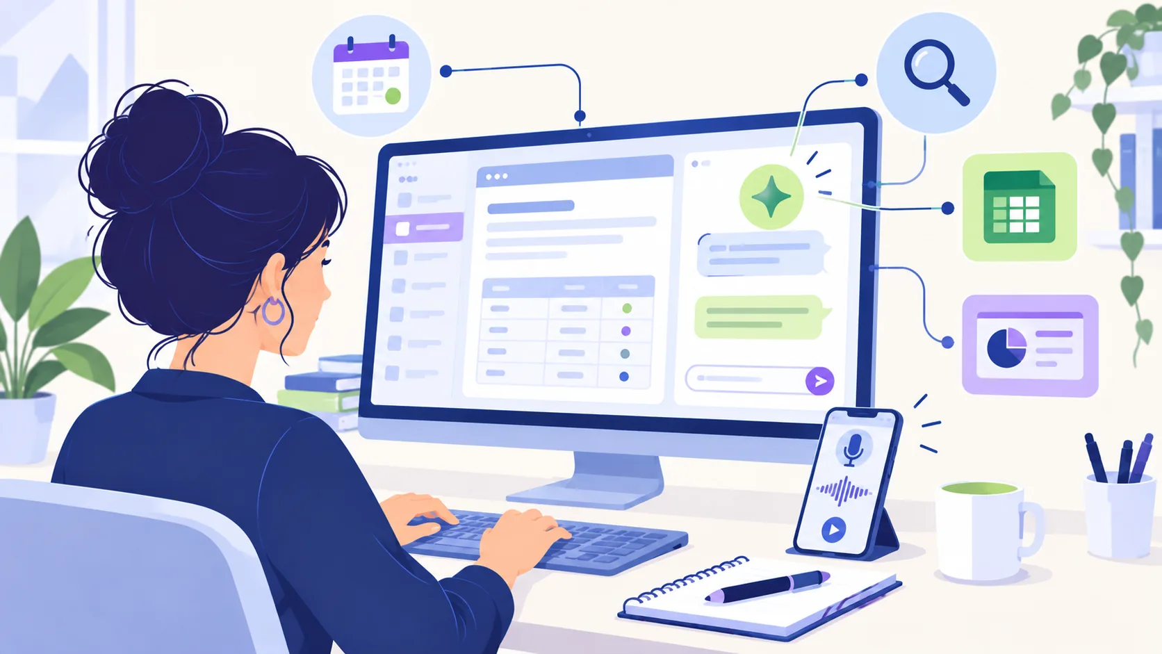 IA Excel : écrire des formules, nettoyer et analyser vos données pas à pas