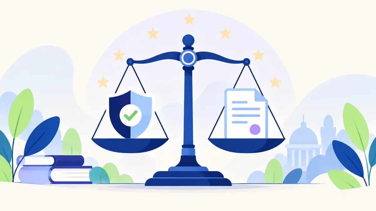 IA européenne RGPD, AI Act et Cloud Act expliqués pour votre entreprise