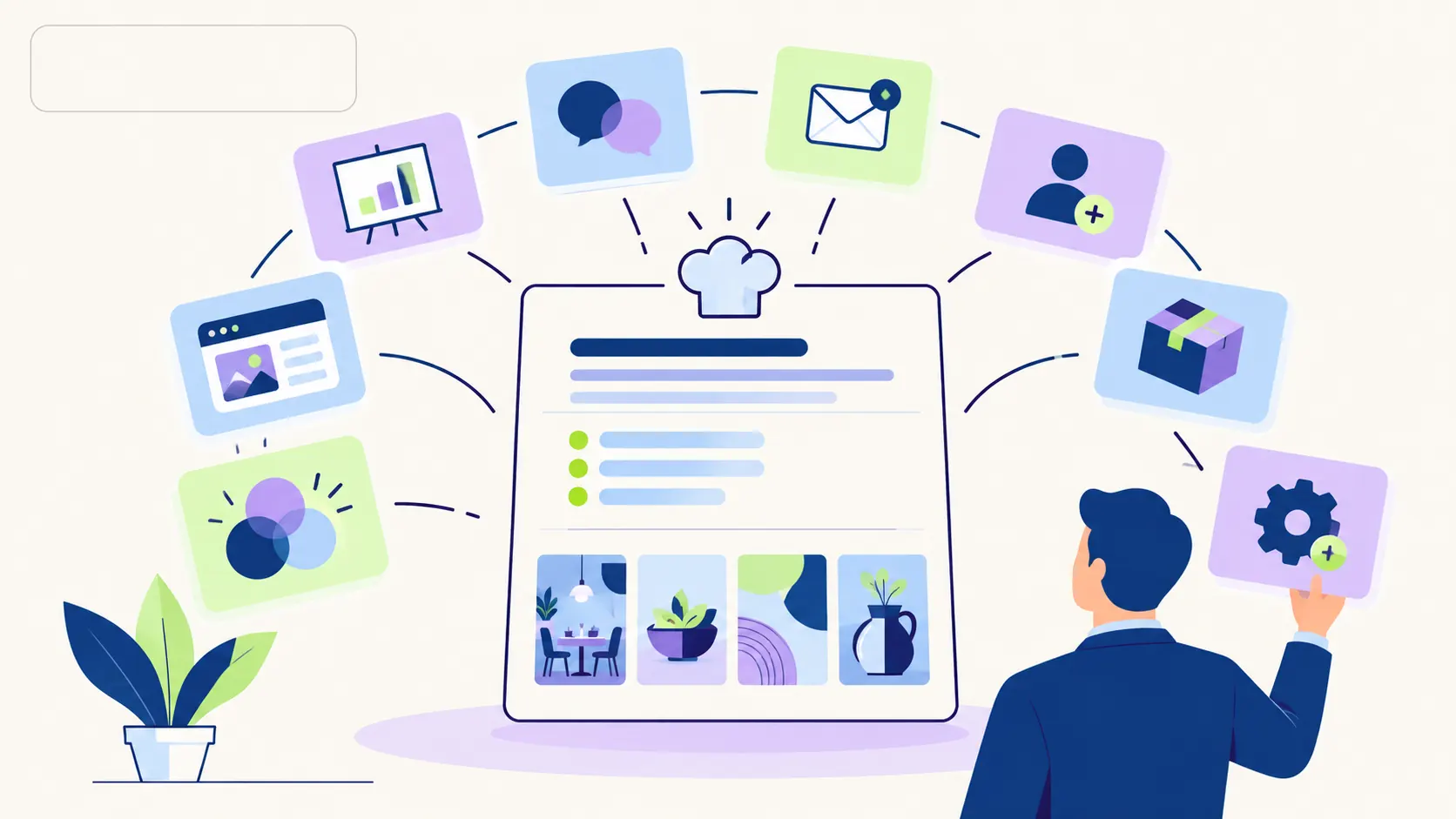 40 prompts Midjourney pour des visuels professionnels