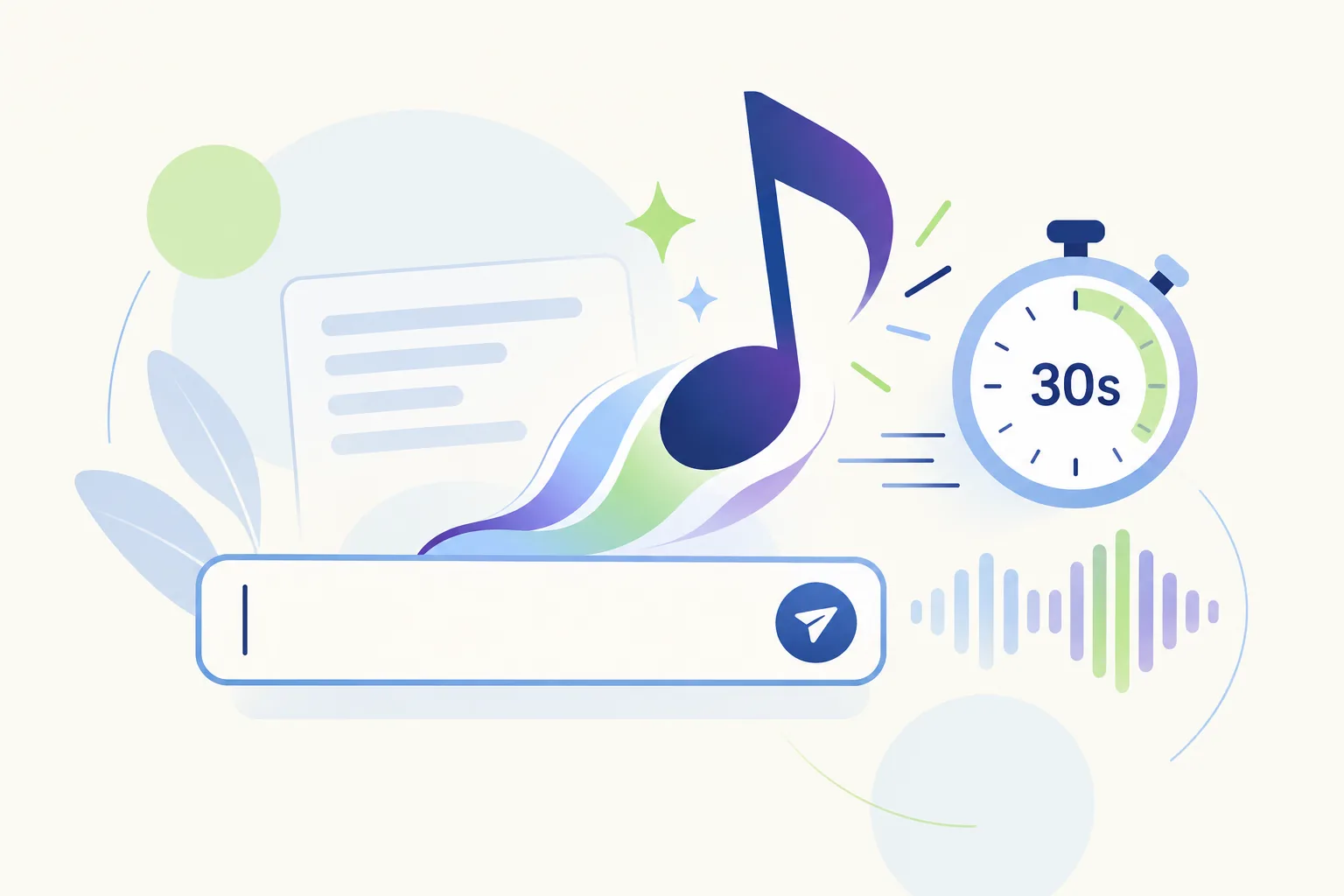 Tutoriel Suno, créer une chanson complète en 30 secondes