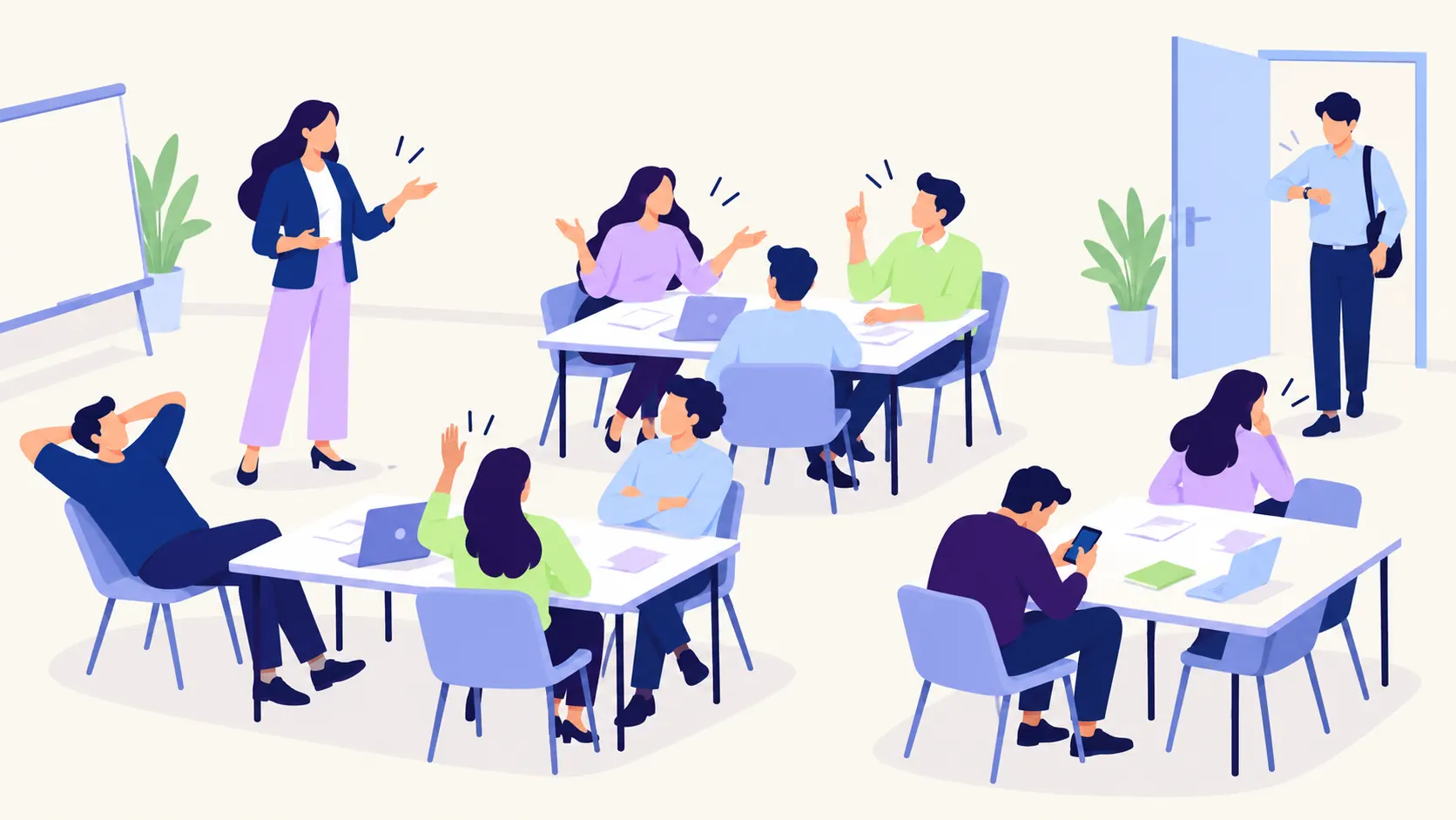 Apprenant difficile : 8 profils et le bon geste pour chacun