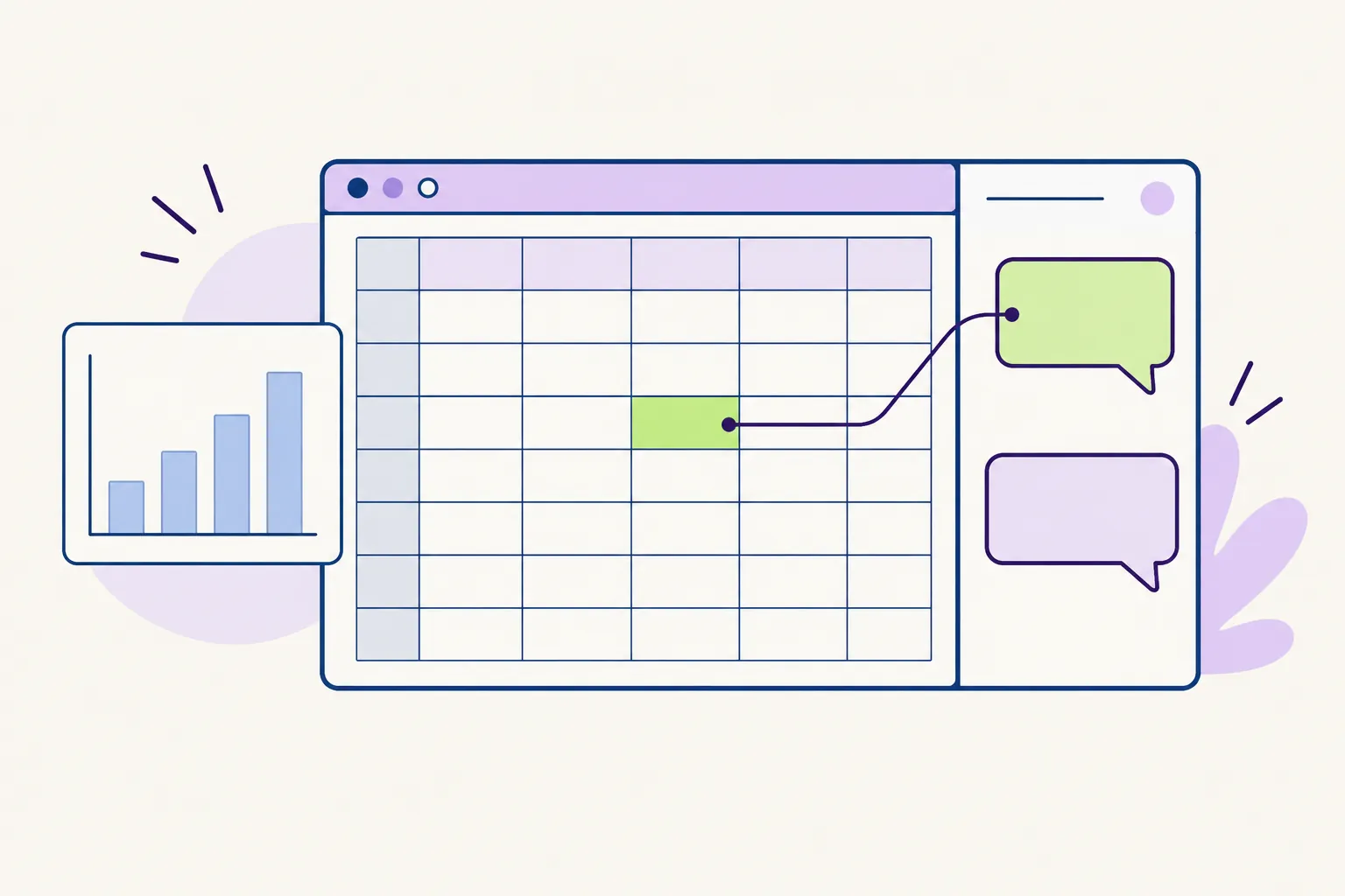 Claude pour Excel : analyser et visualiser vos données