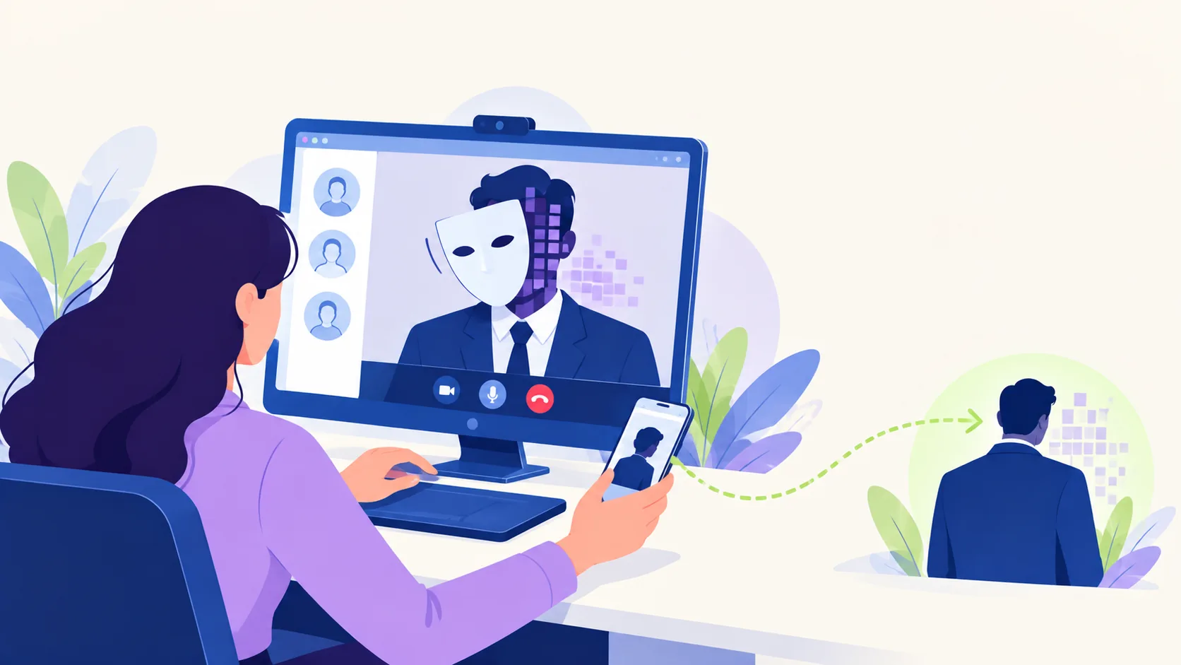 Deepfakes : les reconnaître et protéger son entreprise