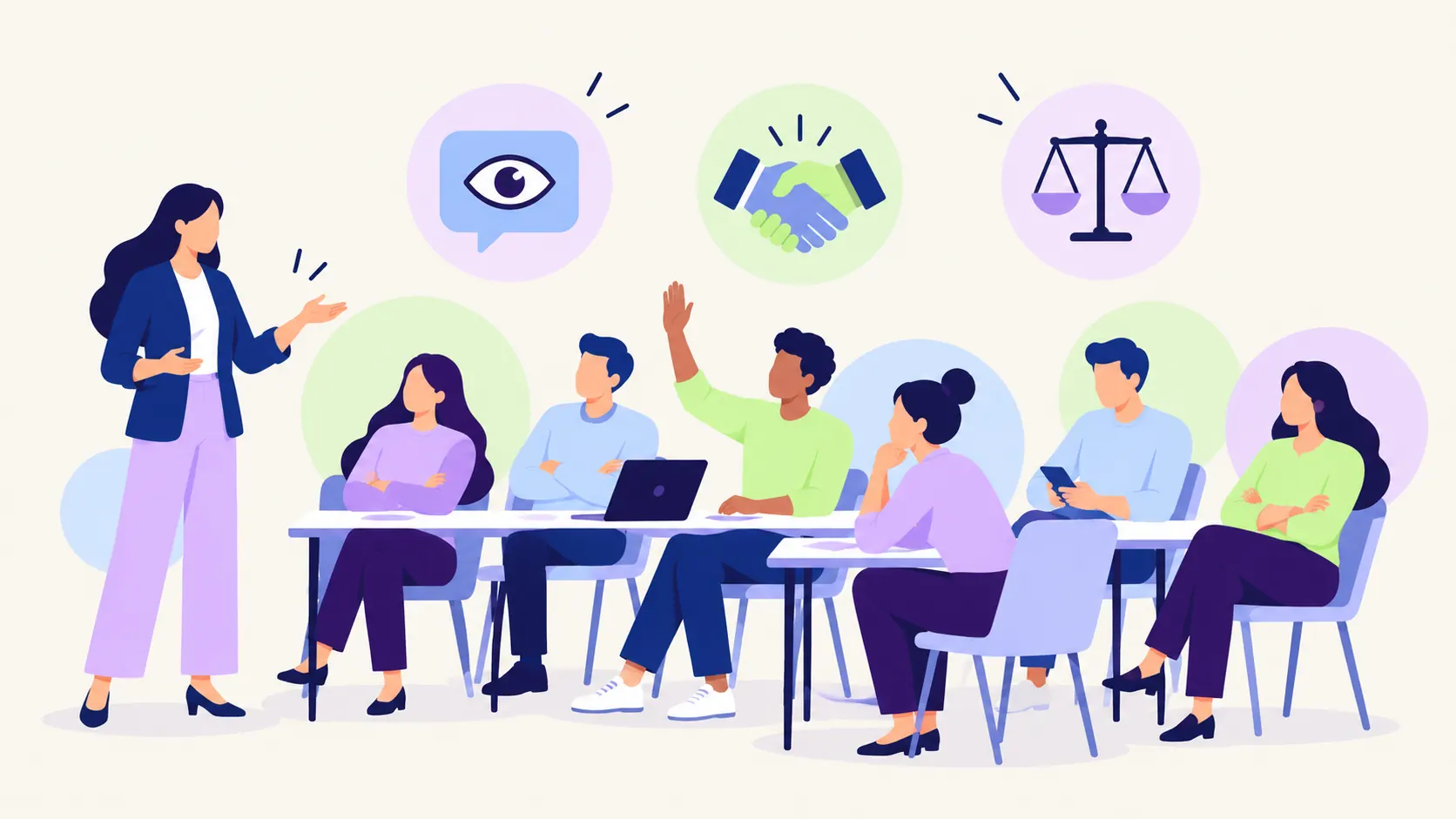 Gérer les résistances en formation : un formateur face à un groupe réticent