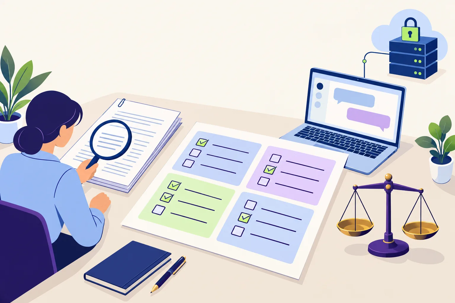Choisir un outil d’IA : la grille d’audit en 12 points