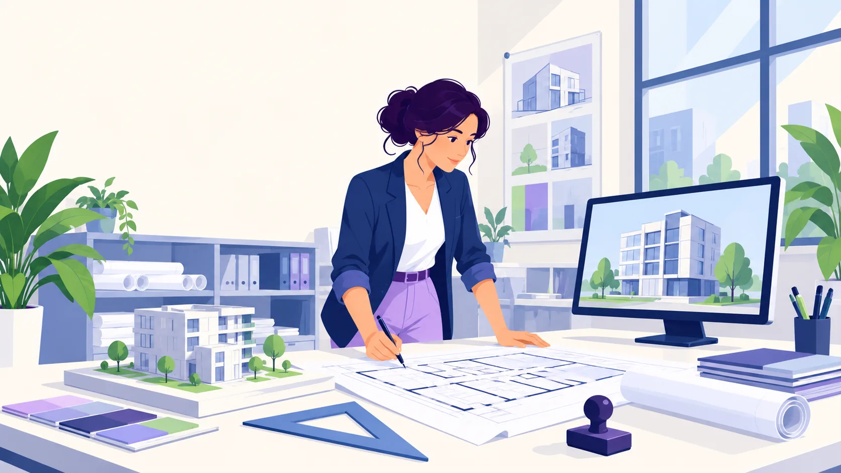 IA pour les architectes : les 10 commandements de l’Ordre