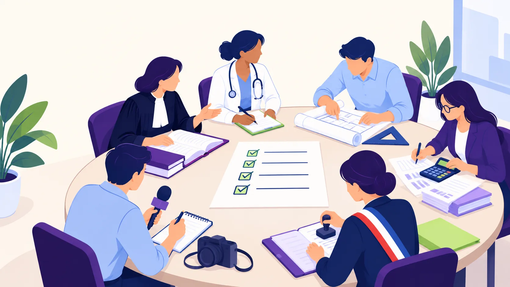 IA et métiers : les usages de l&rsquo;IA générative par profession